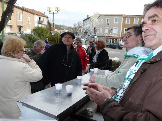 Marché de Noel 2009