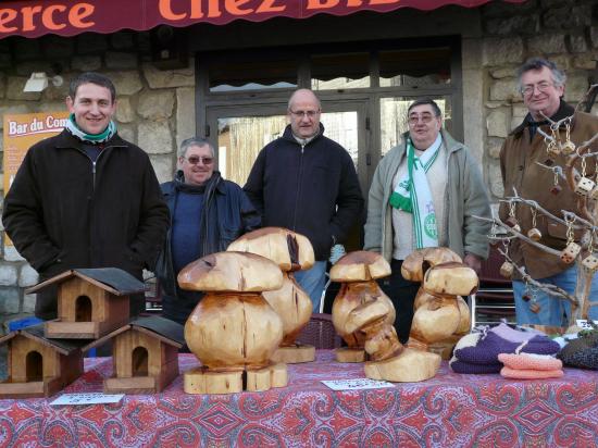 Marché de Noel 2009