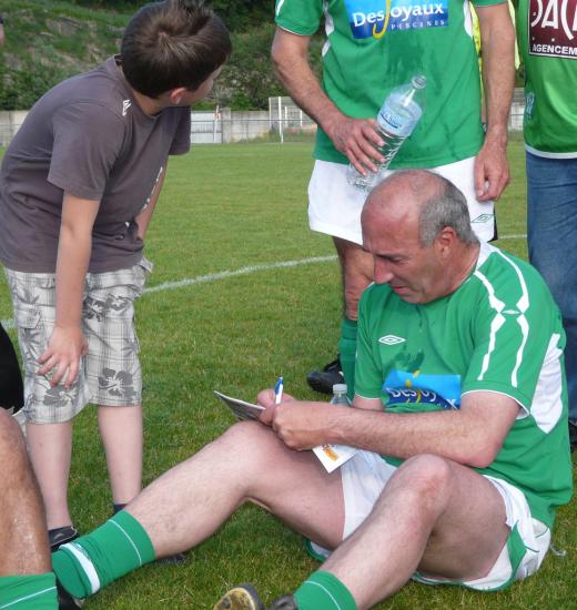 Plaisirs partagés pour une bonne cause - Le diabète chez les jeunes.
