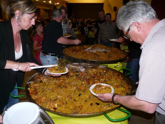 Plaisirs partagés pour une bonne cause - Le diabète chez les jeunes.